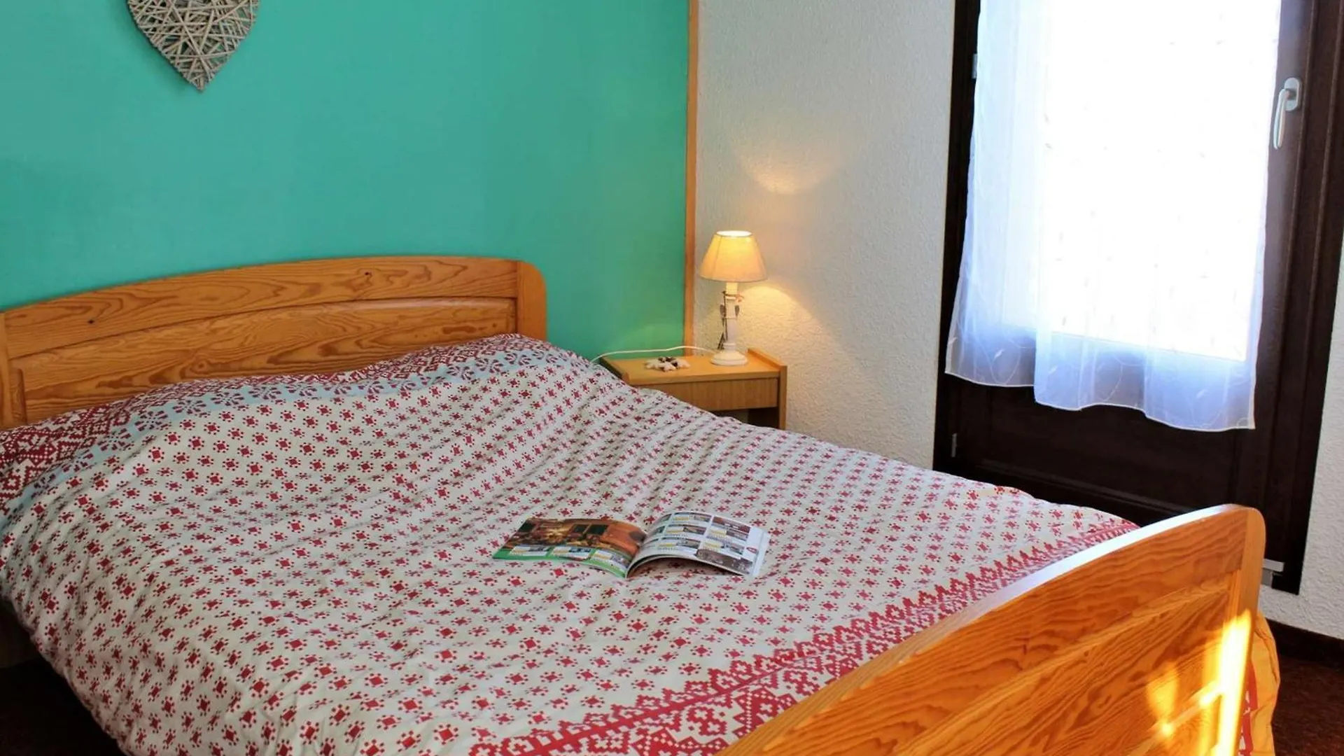 Apartment Orée du bois 5 Risoul