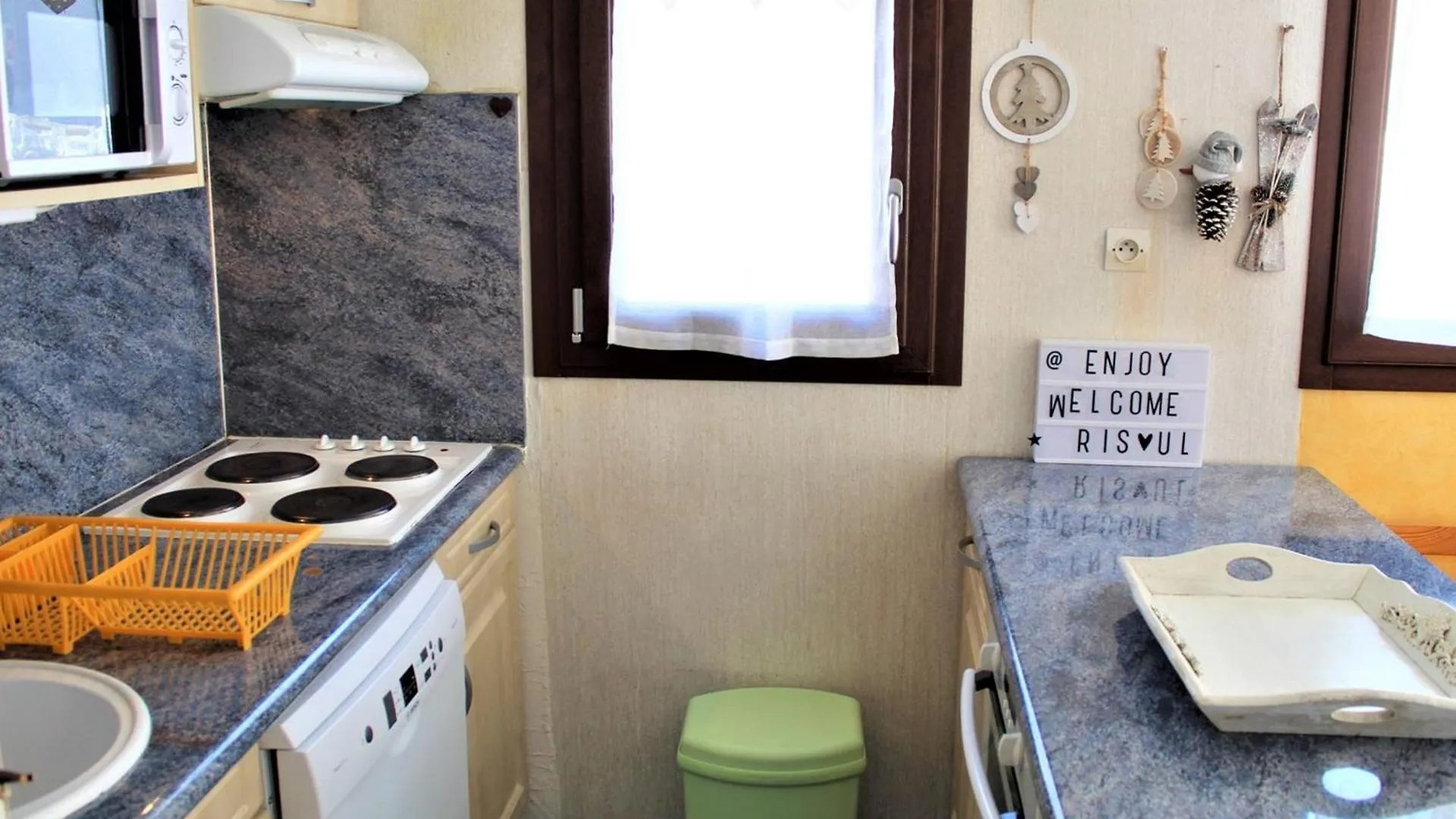 Apartment Orée du bois 5 Risoul